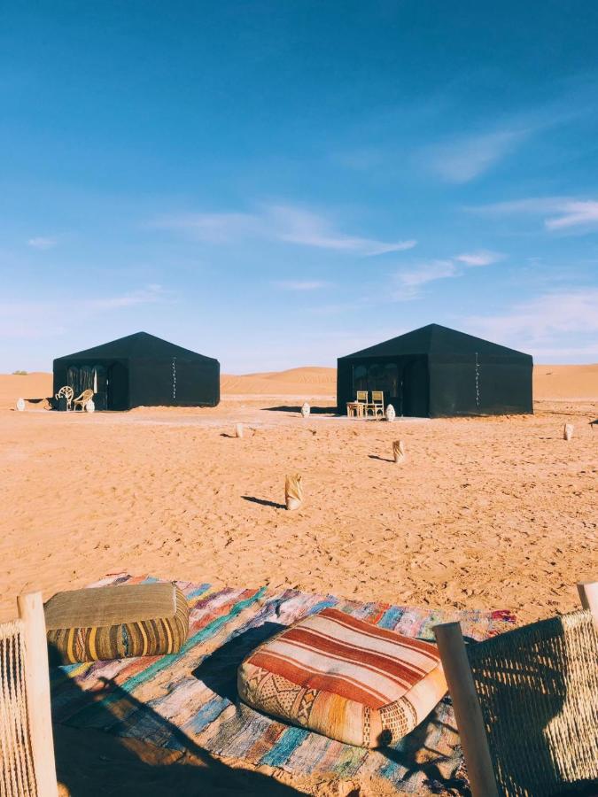 Madu Luxury Desert Camp Merzouga Exterior foto