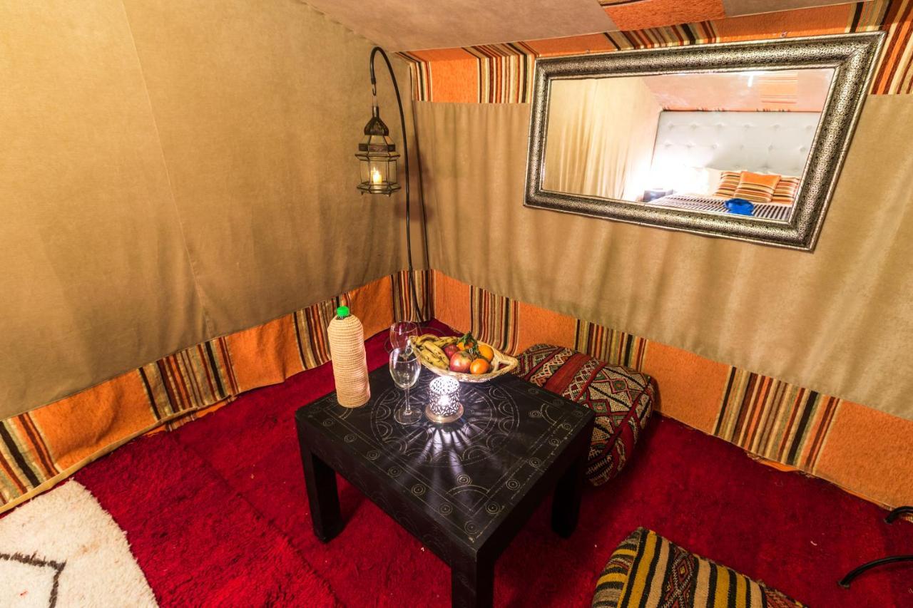 Madu Luxury Desert Camp Merzouga Exterior foto