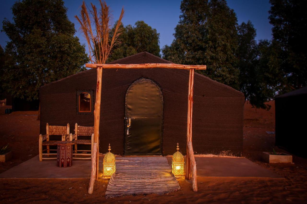 Madu Luxury Desert Camp Merzouga Exterior foto